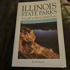 Illinois‎ state parks book